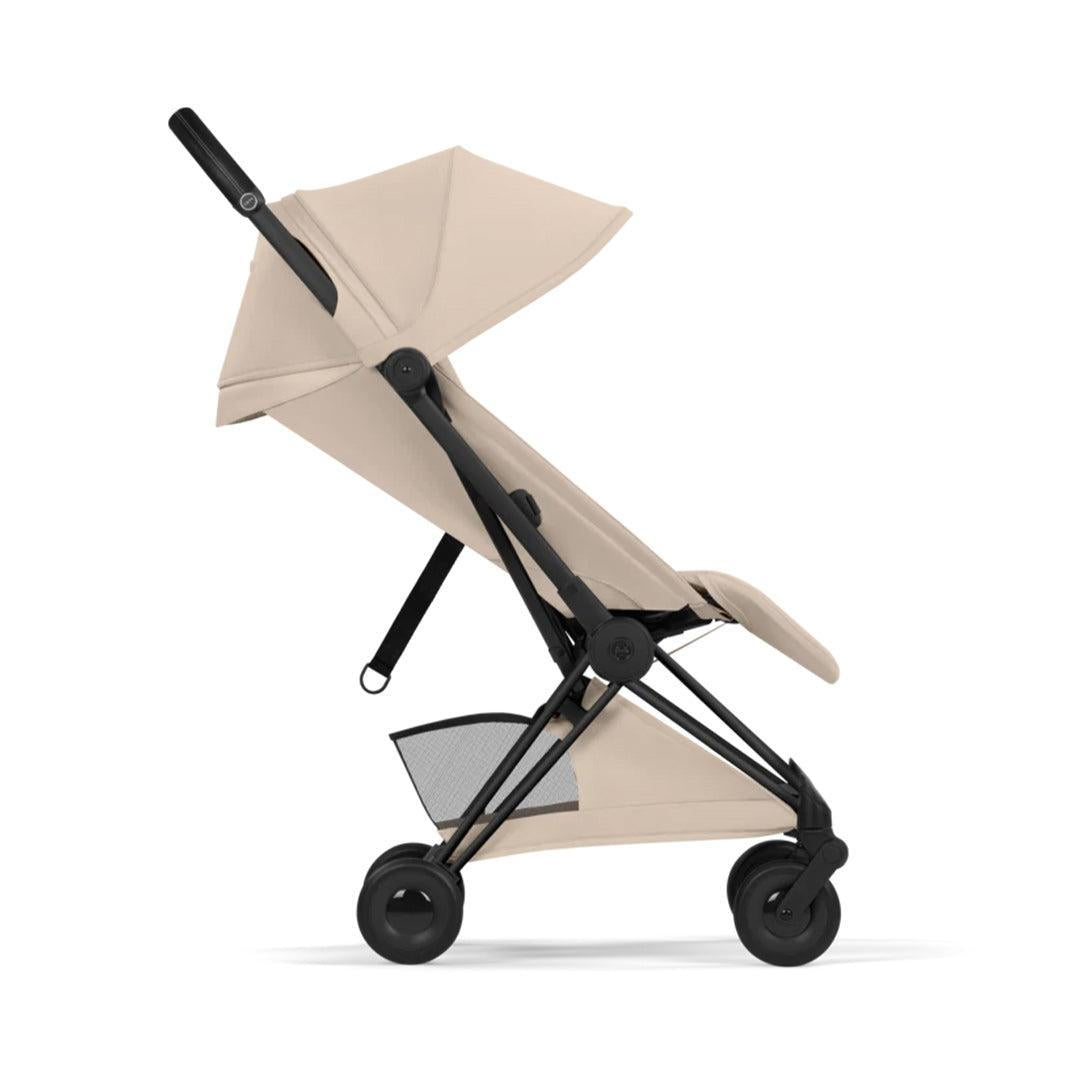 CYBEX Coya Style Rose Gold - Cozy Beige