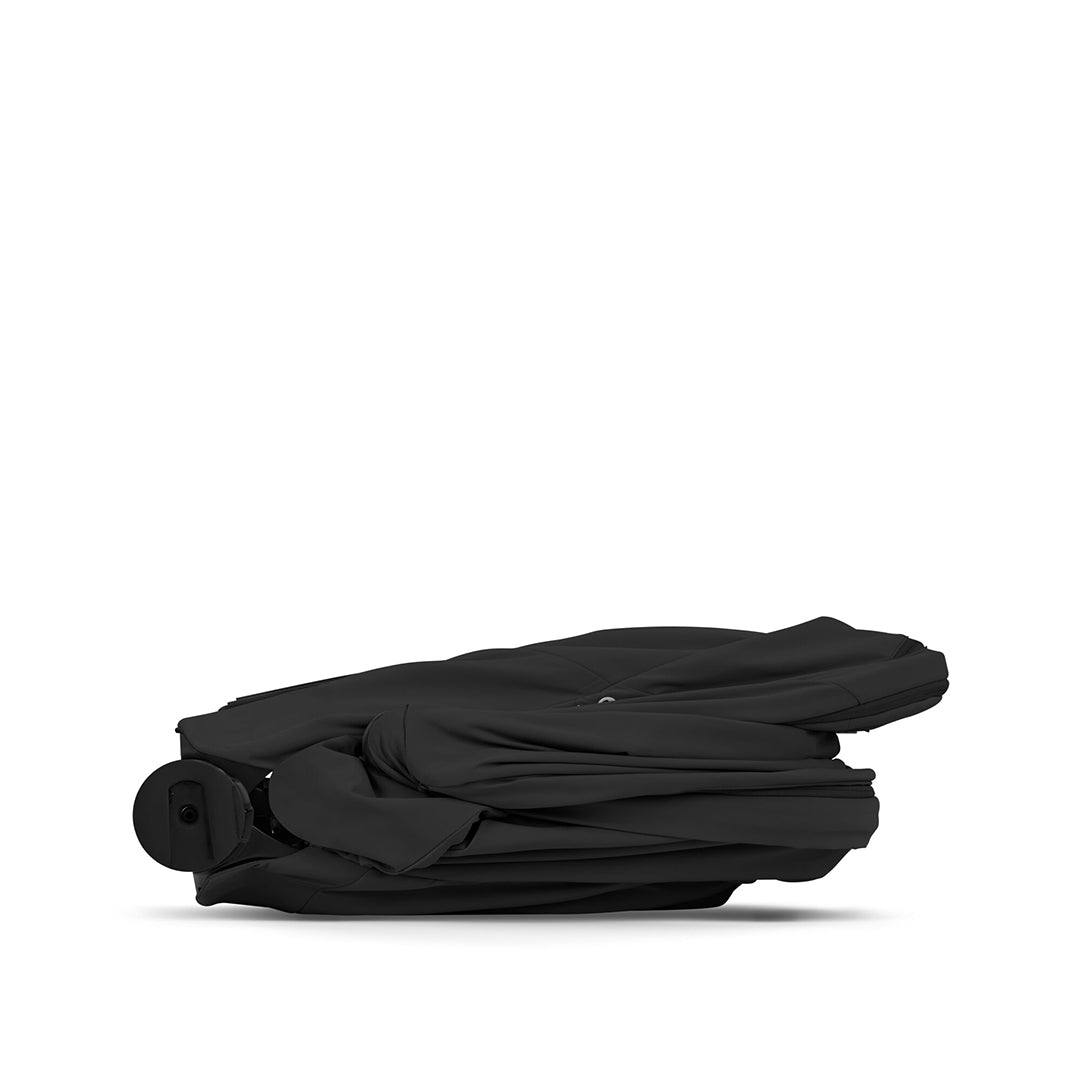 CYBEX e-PRIAM Pushchair & Fold Cot - Comfort - Sepia Black/Black