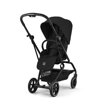 Cybex Eezy S Twist+ 2 Pushchair - 2026 - Magic Black