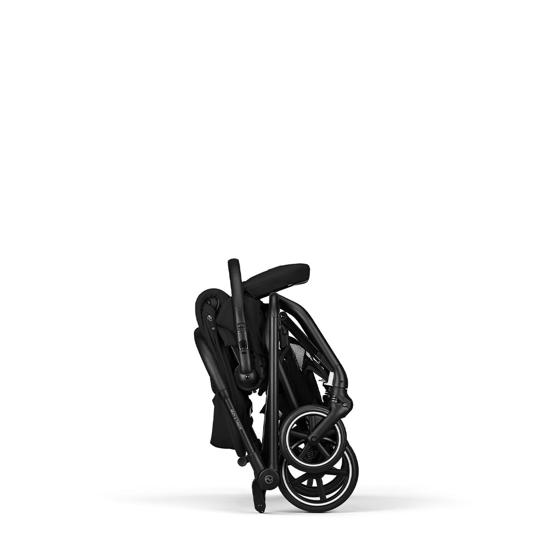 Cybex Eezy S Twist+ 2 Pushchair - 2026 - Magic Black