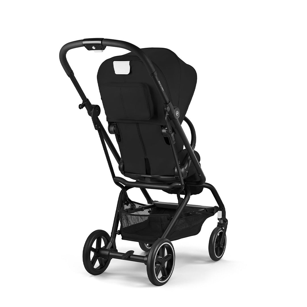 Cybex Eezy S Twist+ 2 Pushchair - 2026 - Magic Black