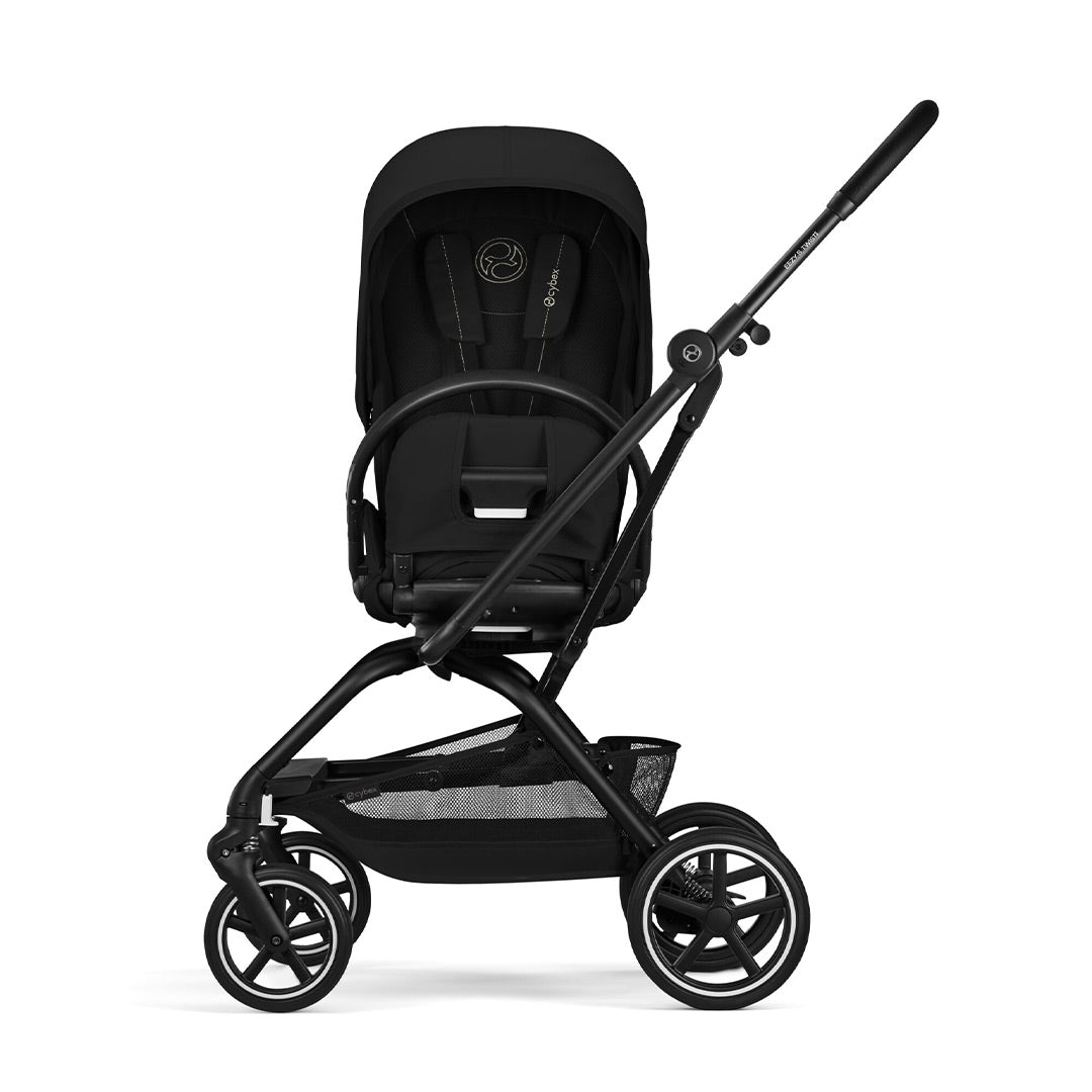 Cybex Eezy S Twist+ 2 Pushchair - 2026 - Magic Black