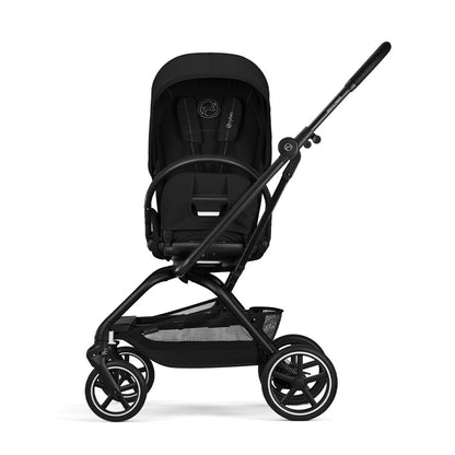 Cybex Eezy S Twist+ 2 Pushchair - 2026 - Magic Black
