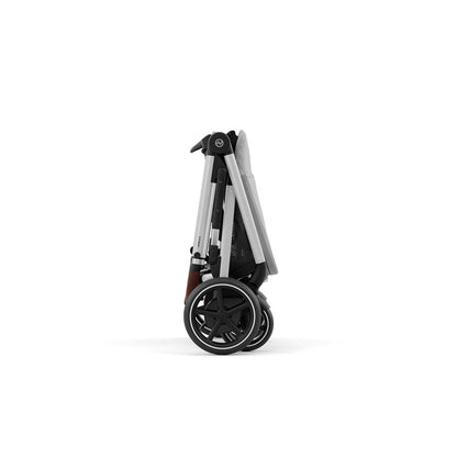 CYBEX e-Gazelle S Pushchair - Stone Grey
