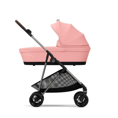 CYBEX Melio Cot - Hibiscus Red