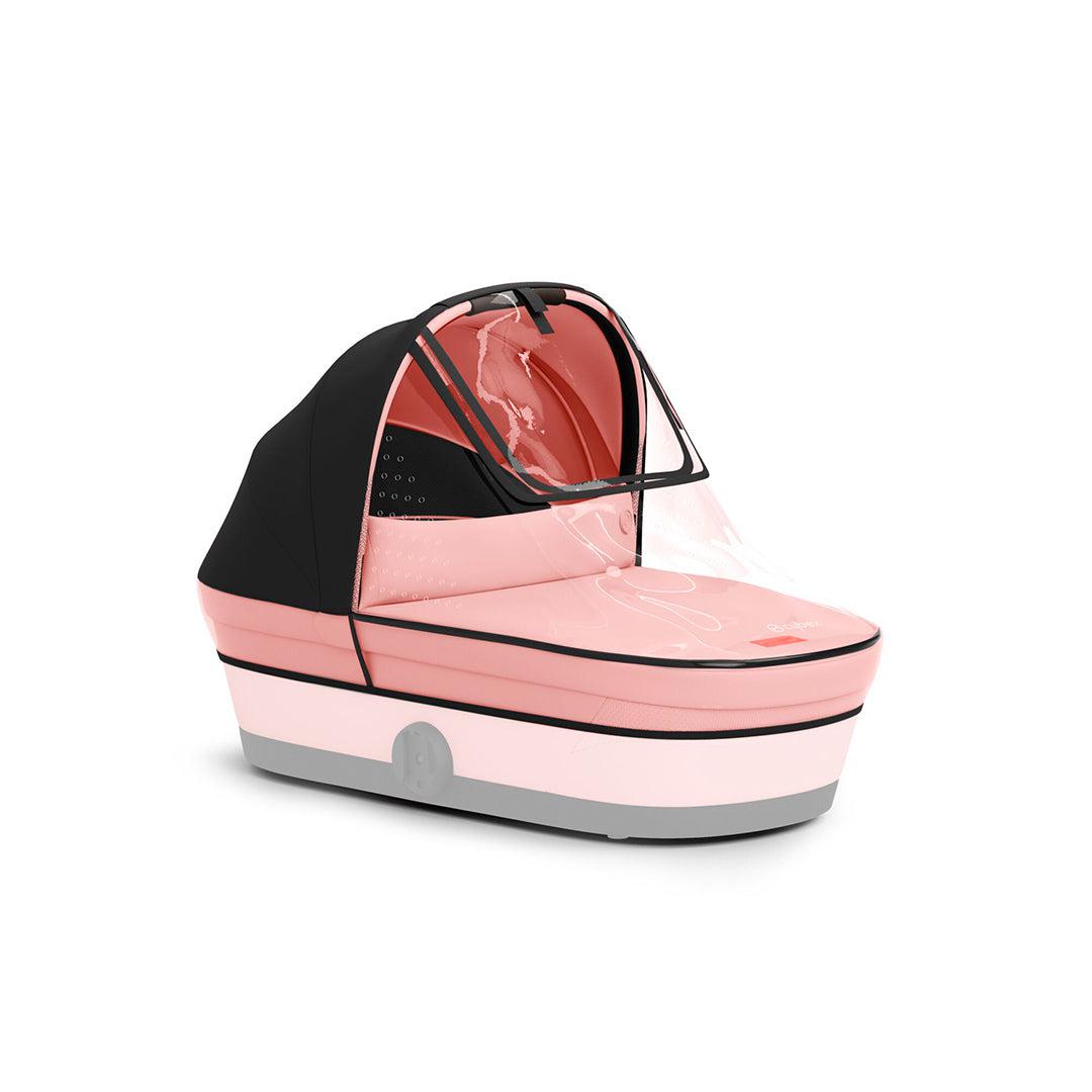 CYBEX Melio Cot - Hibiscus Red
