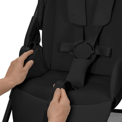 CYBEX Melio Carbon Pushchair - Magic Black