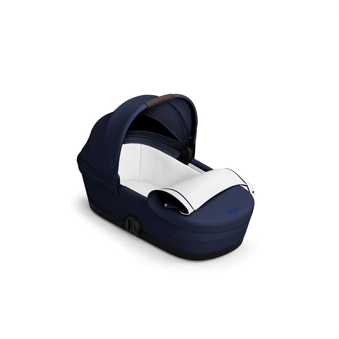 CYBEX Melio Cot - Ocean Blue