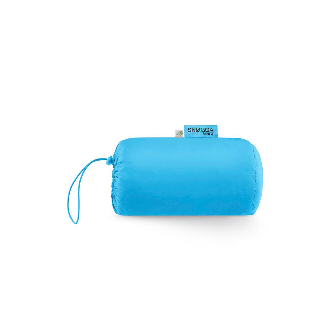 CYBEX Snøgga Mini Footmuff - Beach Blue