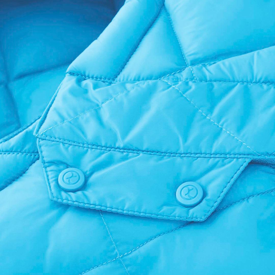 CYBEX Snøgga Mini Footmuff - Beach Blue