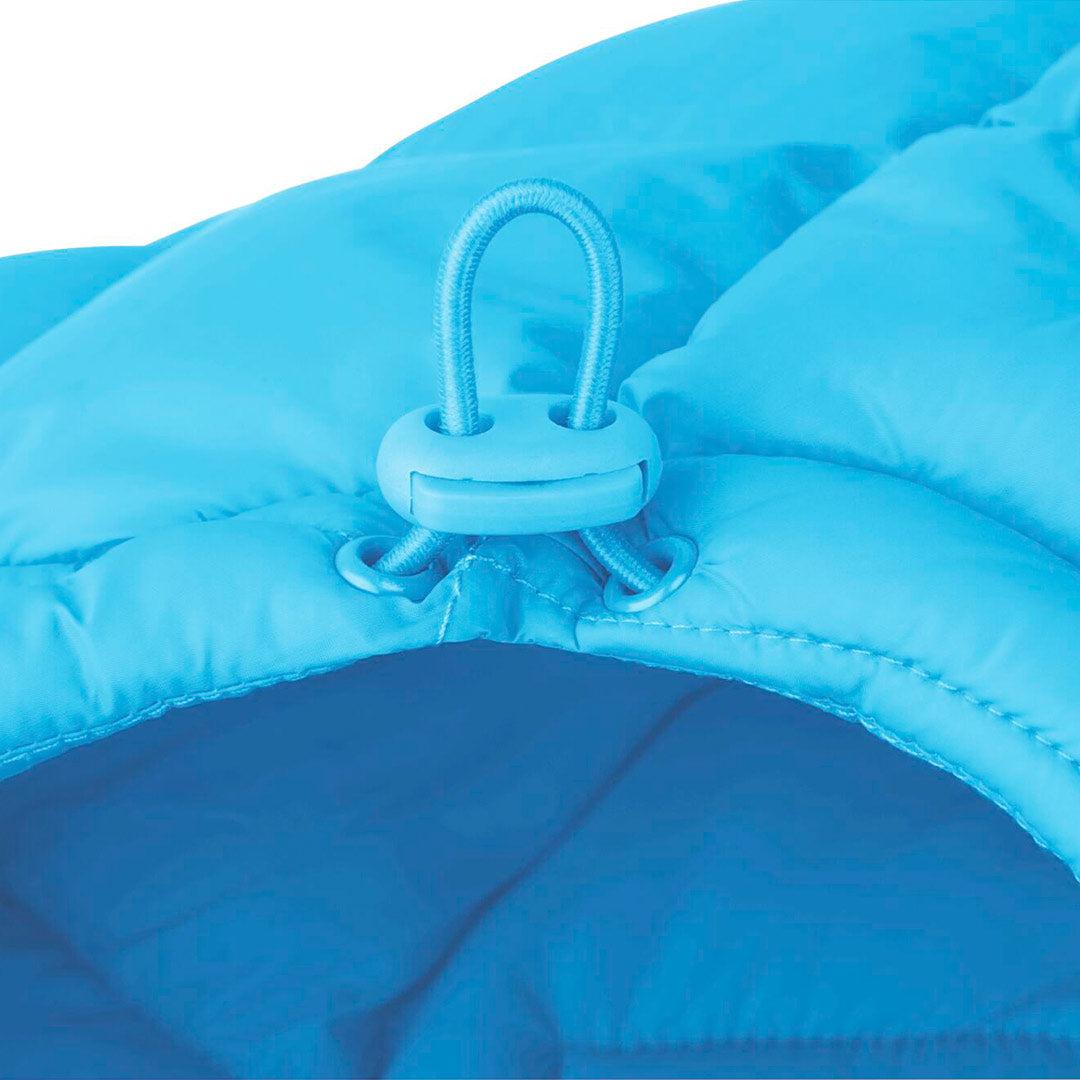 CYBEX Snøgga Mini Footmuff - Beach Blue