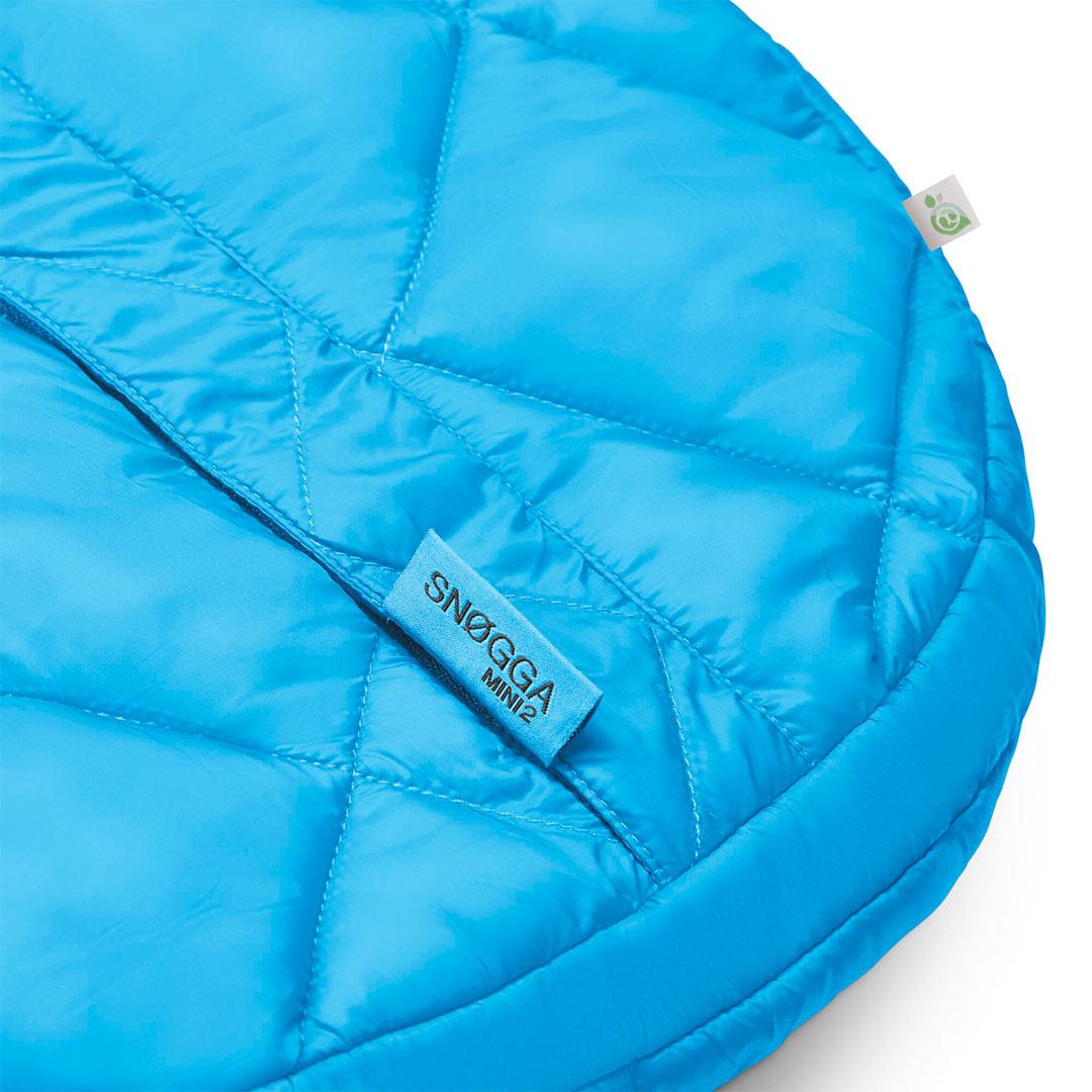 CYBEX Snøgga Mini Footmuff - Beach Blue