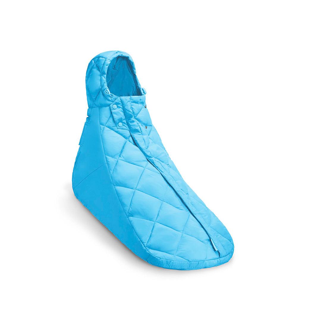 CYBEX Snøgga Mini Footmuff - Beach Blue