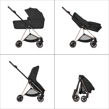 CYBEX Mios Ultimate Accessory Bundle - Comfort Collection