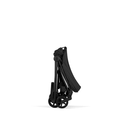 CYBEX Mios Comfort Pushchair & Foldable Carrycot - Sepia Black/Black