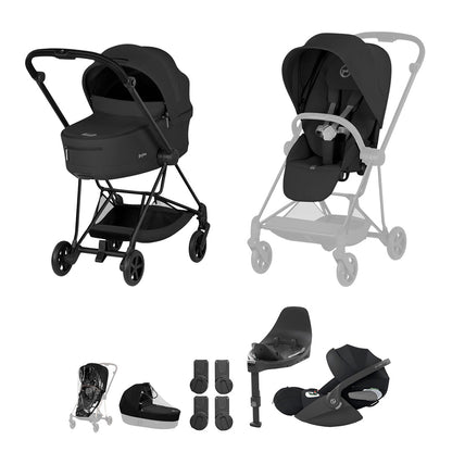 CYBEX Mios Ultimate Bundle - Comfort Collection
