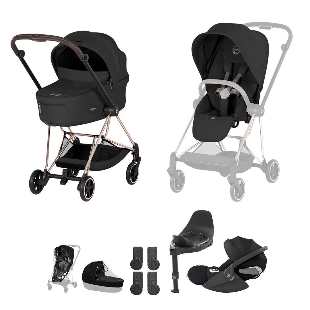 CYBEX Mios Ultimate Bundle - Comfort Collection