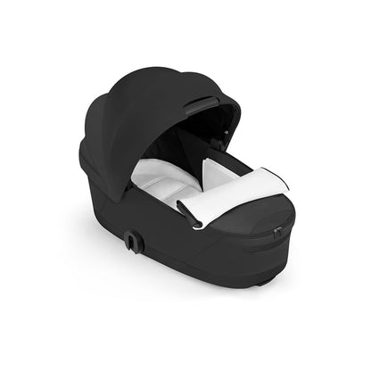 CYBEX Priam/e-Priam Carrycot - Sepia Black