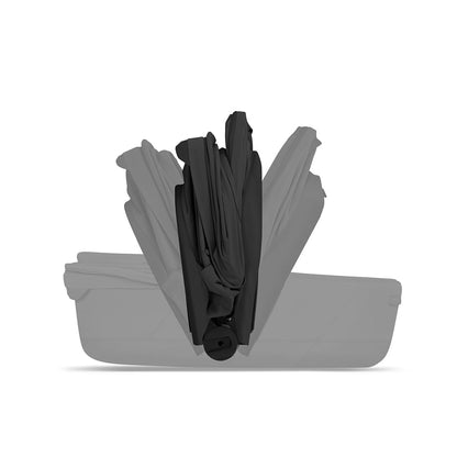 CYBEX Priam/e-Priam Carrycot - Sepia Black