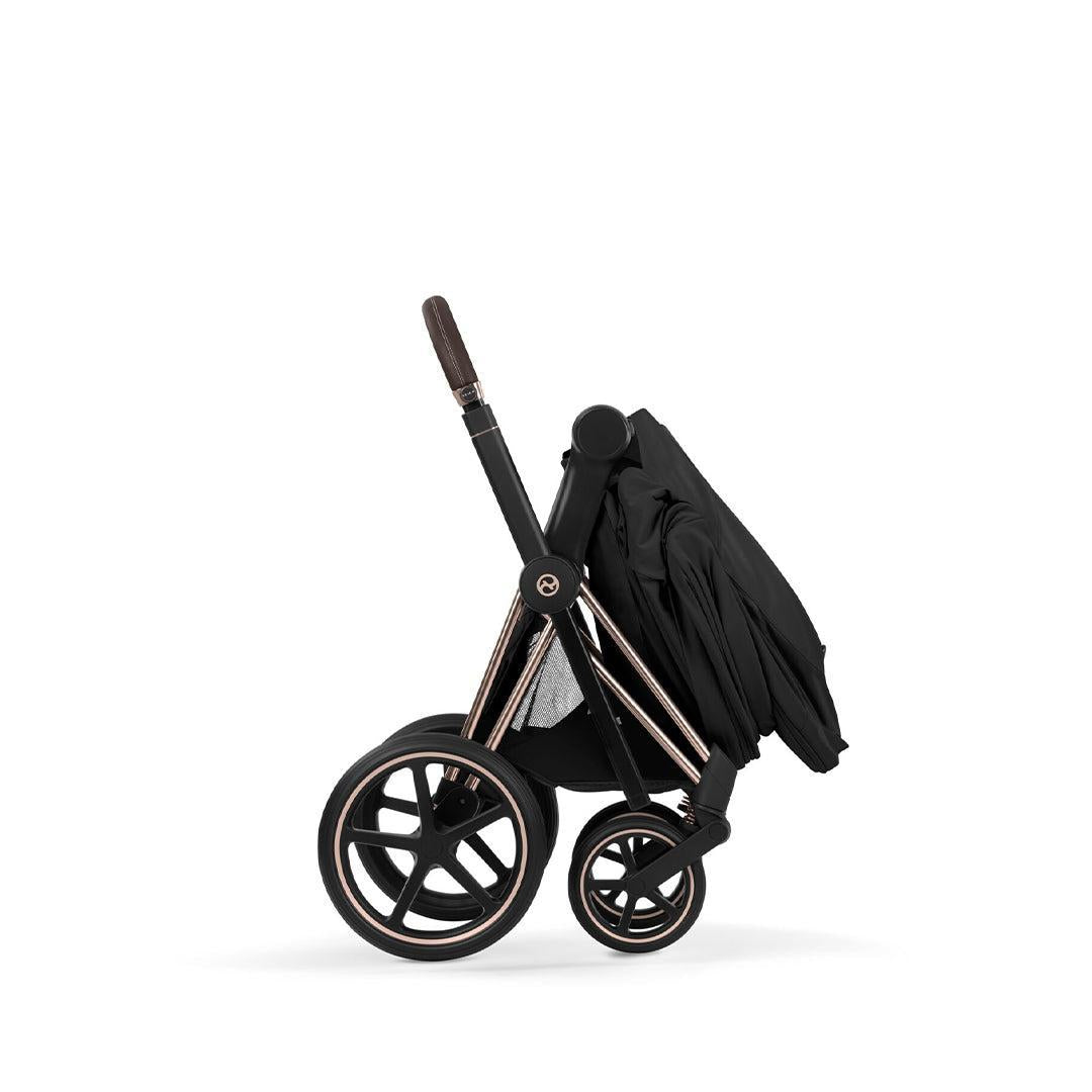 CYBEX Priam/e-Priam Carrycot - Sepia Black
