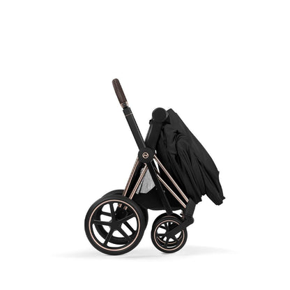 CYBEX Priam/e-Priam Carrycot - Sepia Black