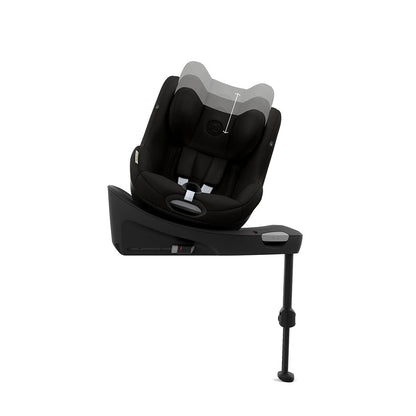 Cybex Sirona G3 Car Seat - Magic Black