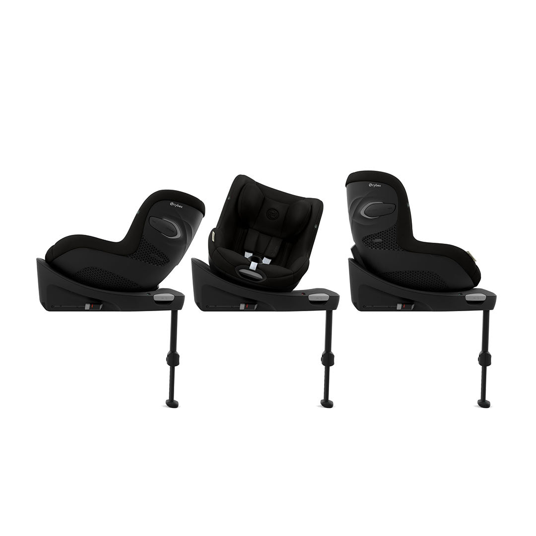 Cybex Sirona G3 Car Seat - Magic Black
