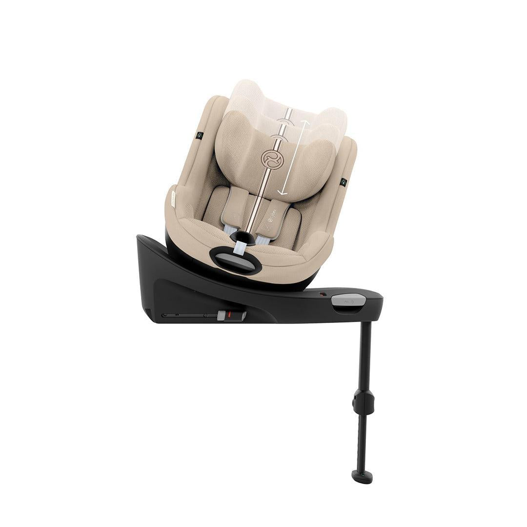 Cybex Sirona G3 Plus Car Seat - Almond Beige