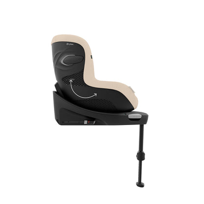Cybex Sirona G3 Plus Car Seat - Almond Beige