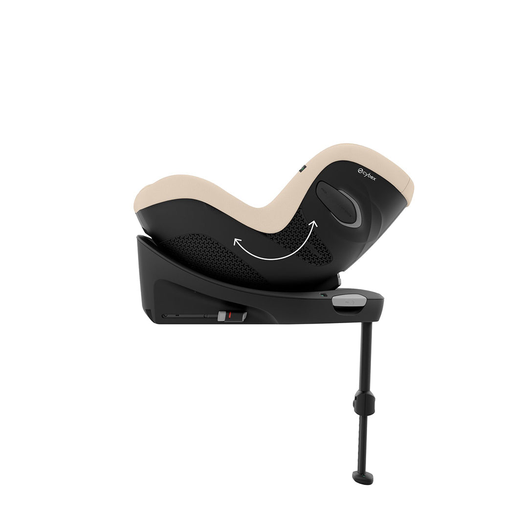 Cybex Sirona G3 Plus Car Seat - Almond Beige