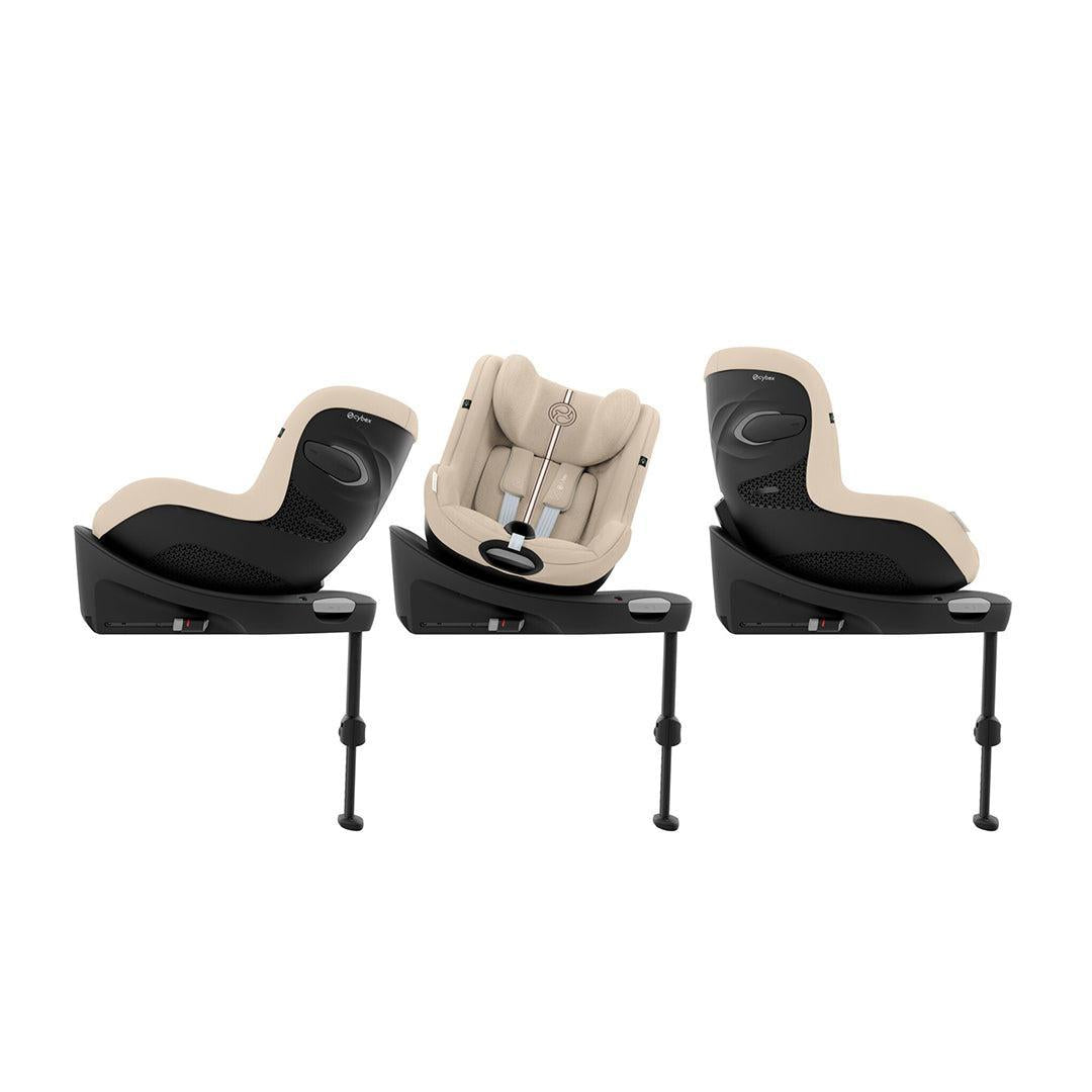 Cybex Sirona G3 Plus Car Seat - Almond Beige