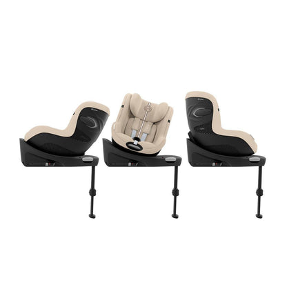 Cybex Sirona G3 Plus Car Seat - Almond Beige