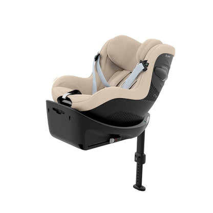 Cybex Sirona G3 Plus Car Seat - Almond Beige