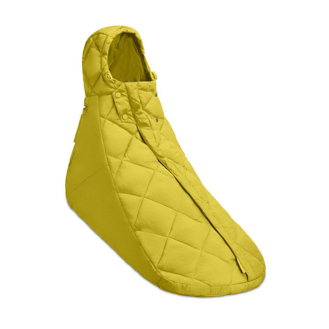 CYBEX Snøgga Mini Footmuff - Mustard Yellow