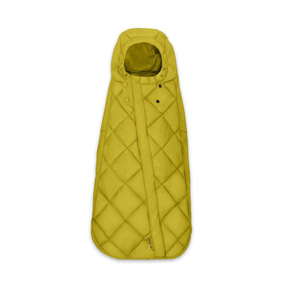 CYBEX Snøgga Mini Footmuff - Mustard Yellow