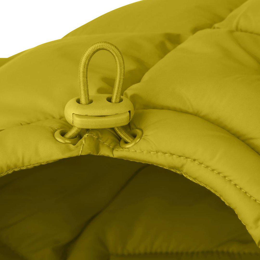 CYBEX Snøgga Mini Footmuff - Mustard Yellow