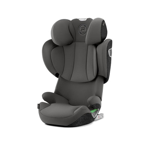 CYBEX Solution T i-Fix Car Seat - Mirage Grey