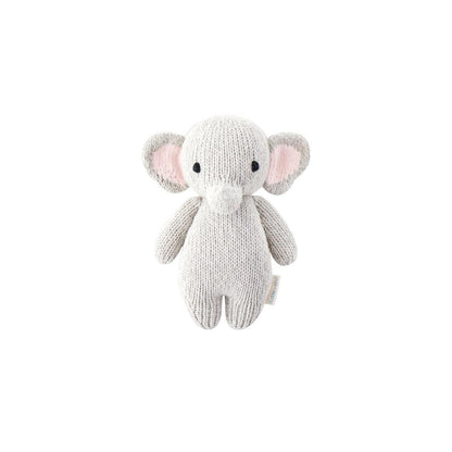Cuddle + Kind Baby Animal - Baby Elephant