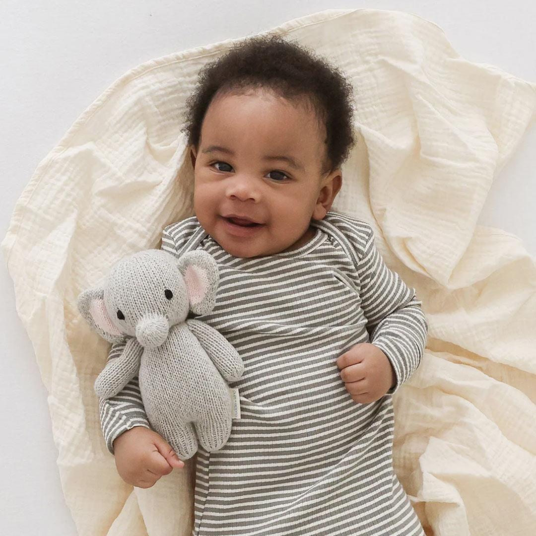 Cuddle + Kind Baby Animal - Baby Elephant