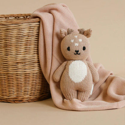 Cuddle + Kind Baby Animal - Baby Fawn