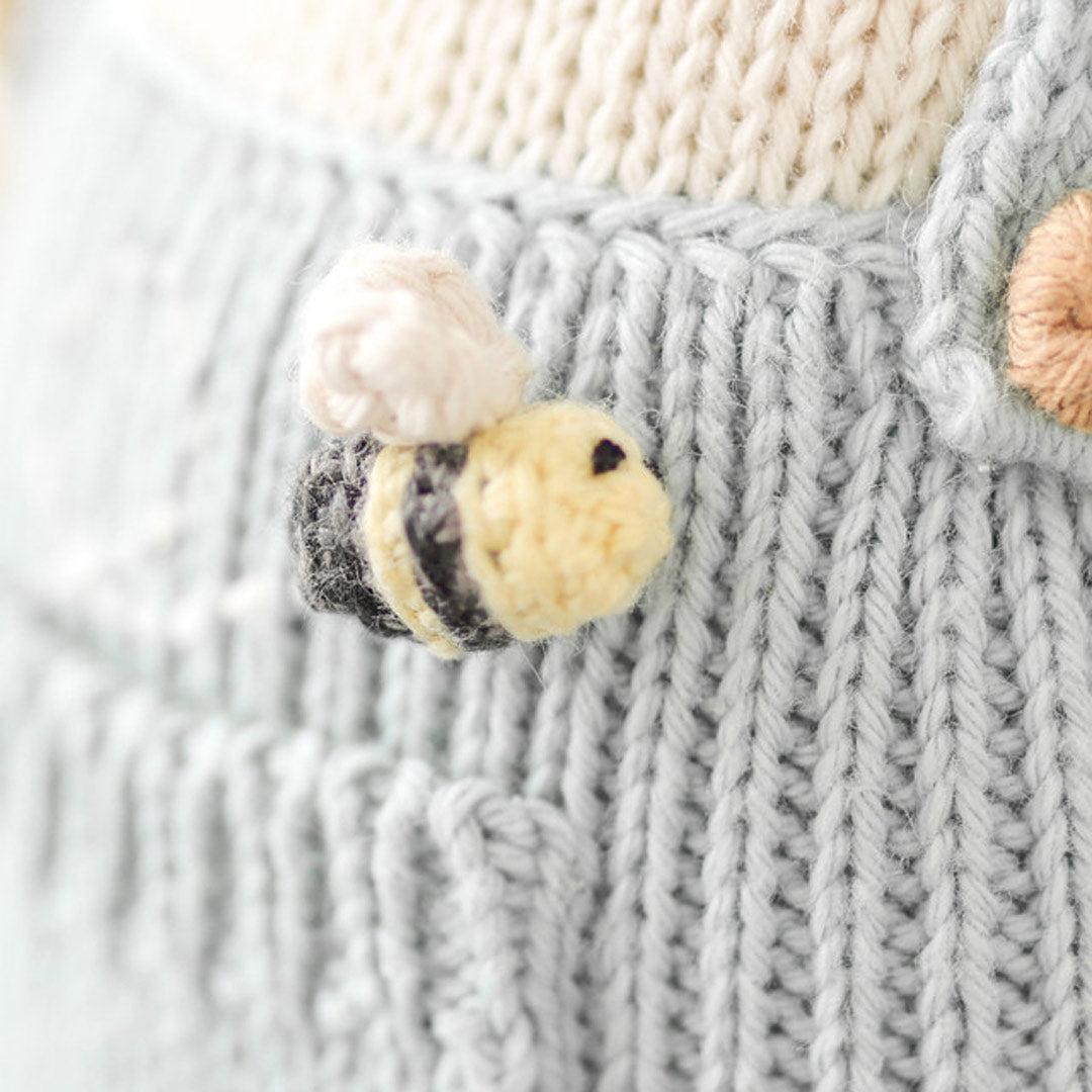 Cuddle + Kind Signature Collection - Charlie The Honey Bear - Little