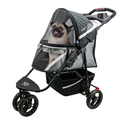 Petique, Inc - Revolutionary Pet Stroller for Dogs and Cats