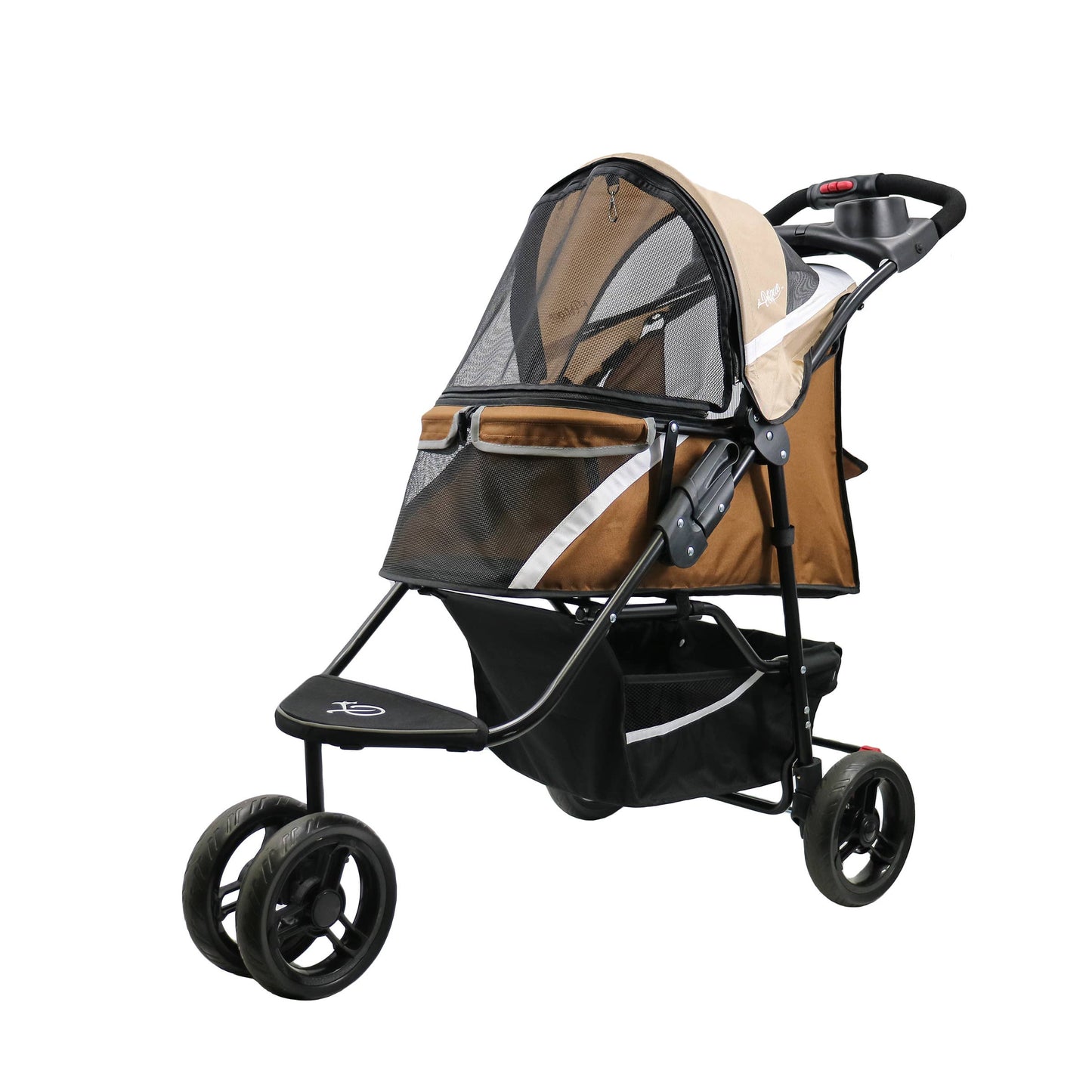 Petique, Inc - Revolutionary Pet Stroller for Dogs and Cats