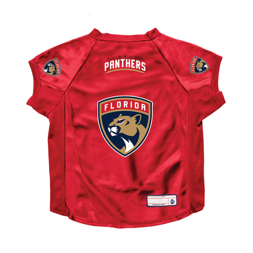 NHL Florida Panthers Big Dog  Stretch Jersey