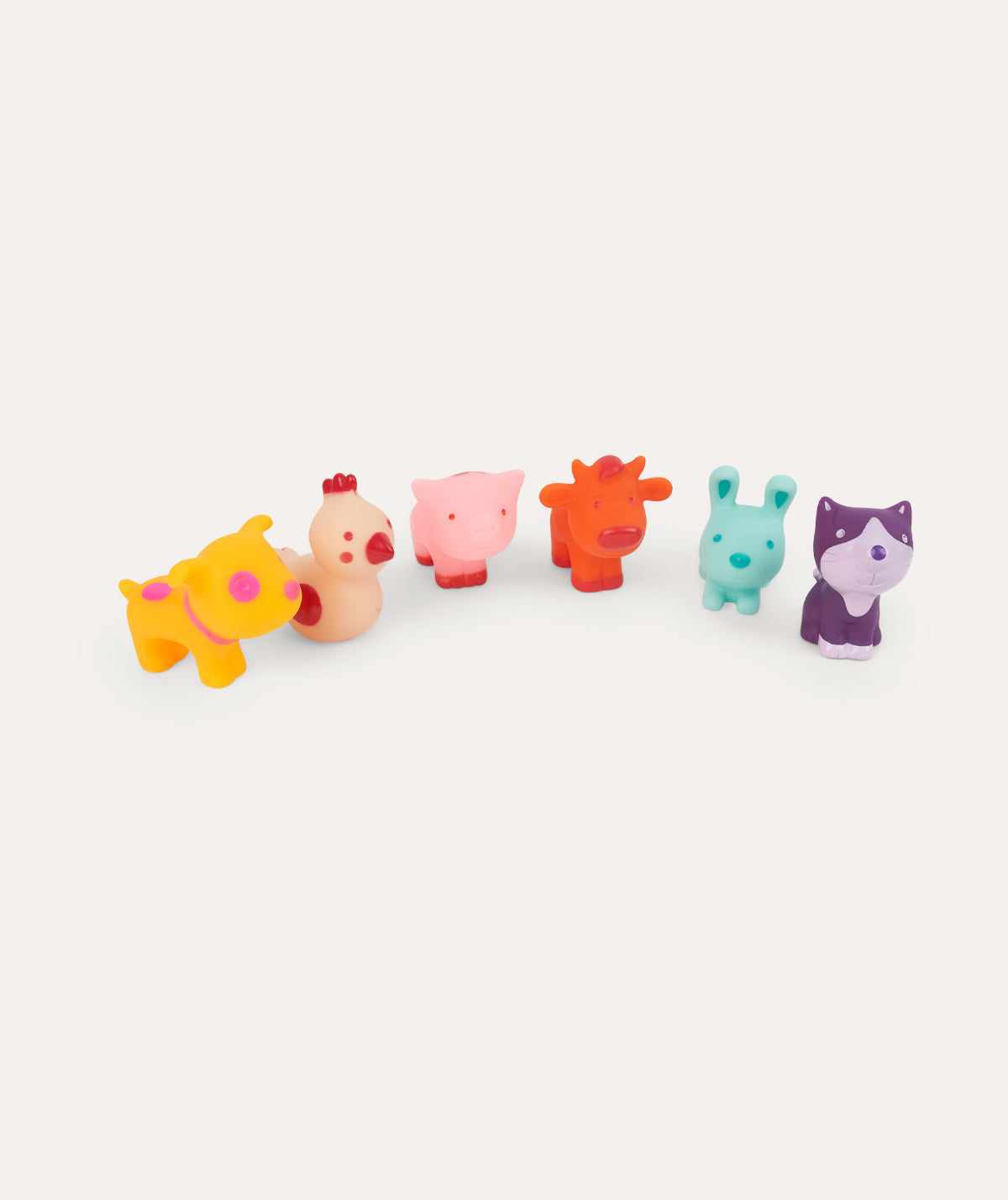 Djeco Farm Animals Stacking Blocks