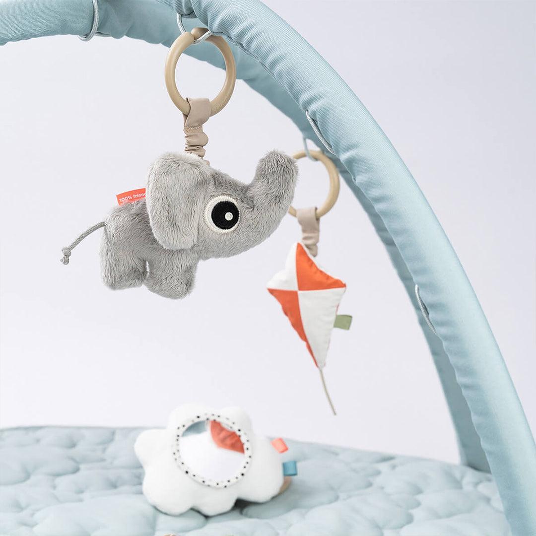 Done By Deer Activity Playmat - Playground Blue