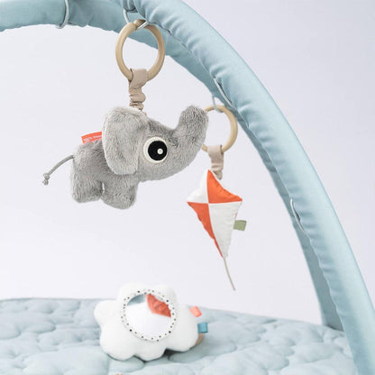 Done By Deer Activity Playmat - Playground Blue
