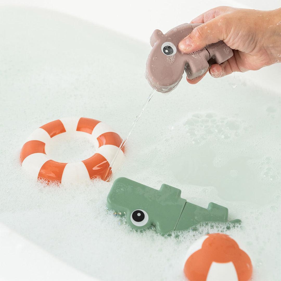 Done by Deer Bath Squirter Toy - Ozzo Powder