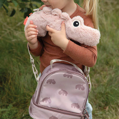 Done by Deer Kids Insulated Lunch Bag - Powder - Ozzo