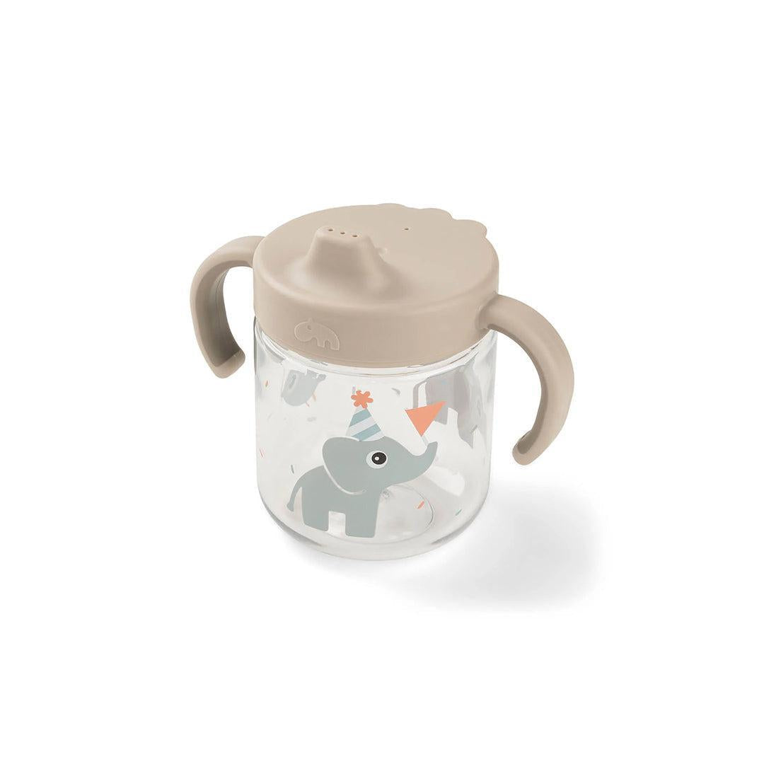 Done by Deer Learning Spout Cup - Celebration Sand
